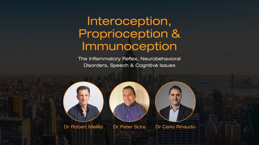 Brain Hub Academia event banner with speakers