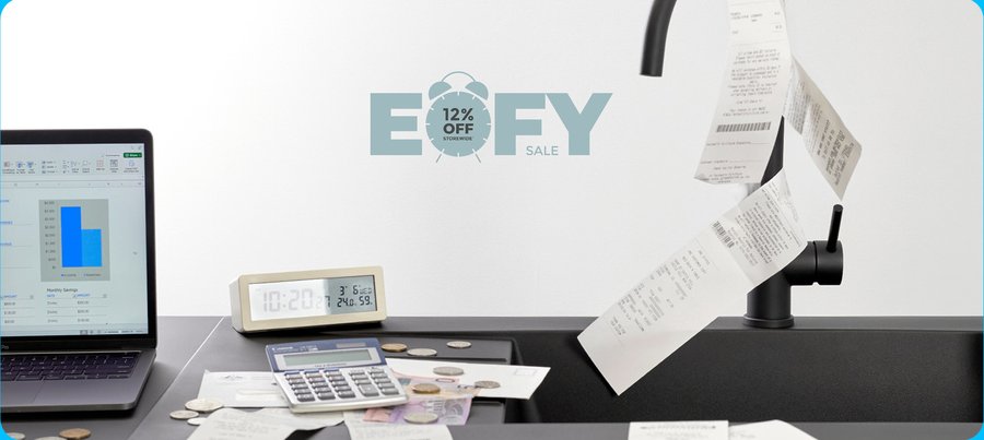 Styl Design EOFY sale banner